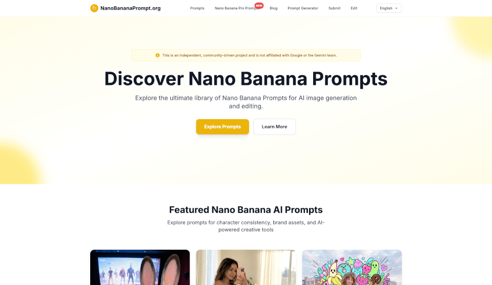 NanoBananaPrompt.org