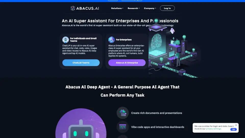 Abacus.AI