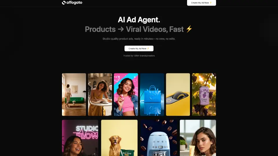Affogato AI (formerly RenderNet AI)