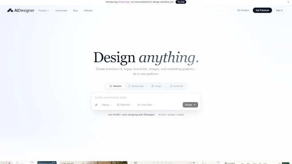 AIDesigner