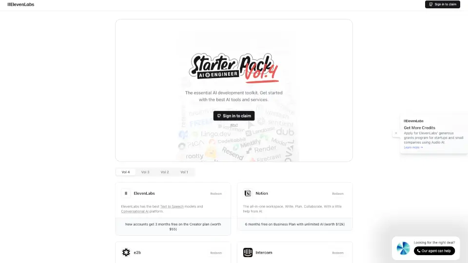 AI Engineer Pack by ElevenLabs