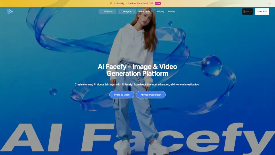 AI Facefy