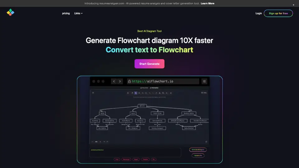 AIFlowChart.io