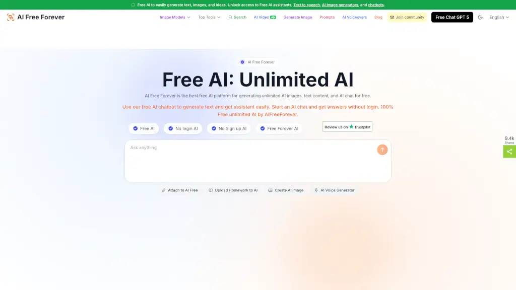 AIFreeForever