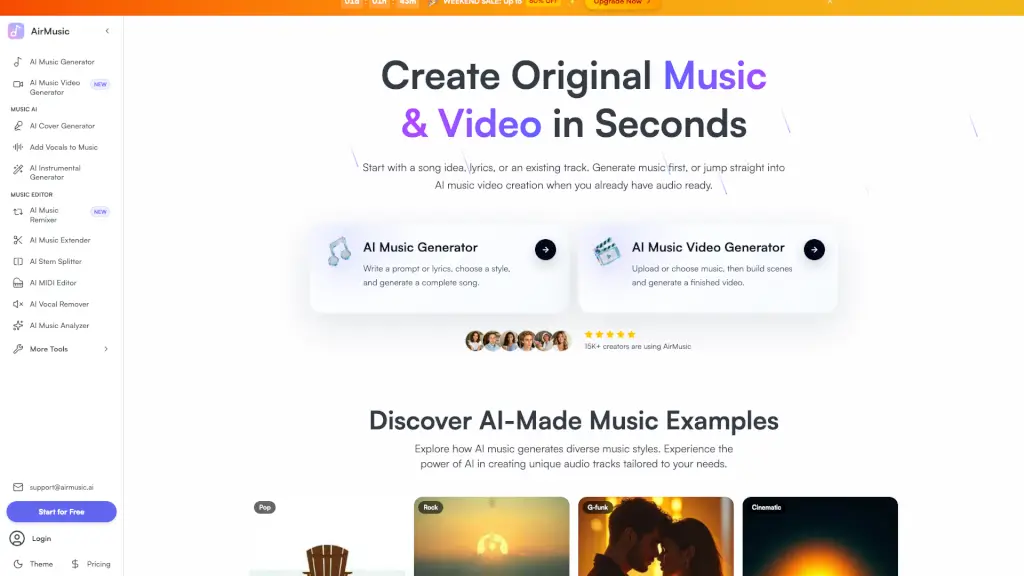AirMusic