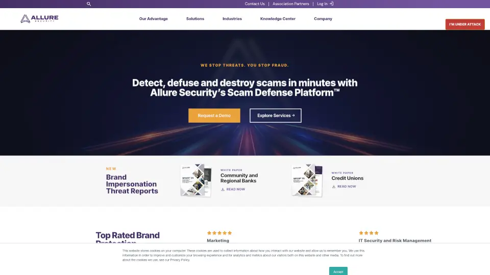 Allure Security Technology