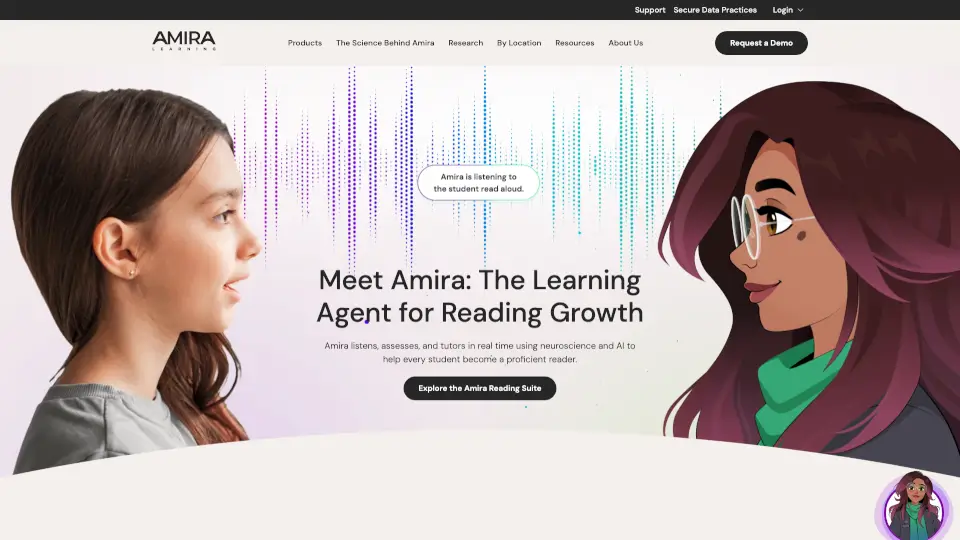 Amira Learning