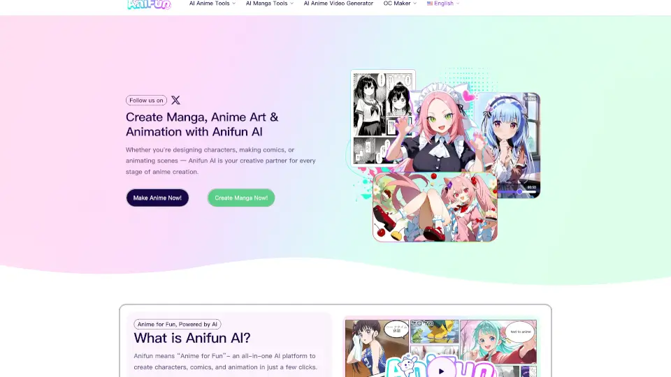 Anifun AI