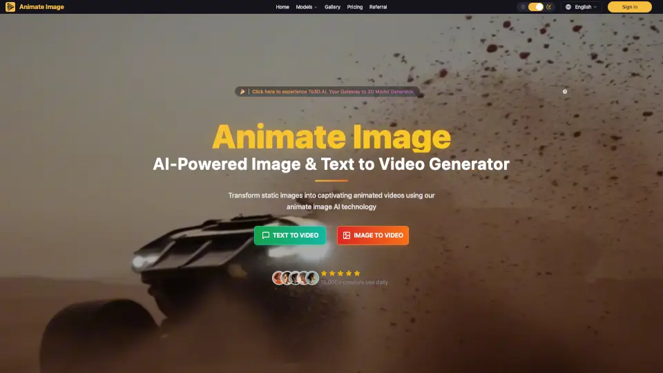 Animate Image AI