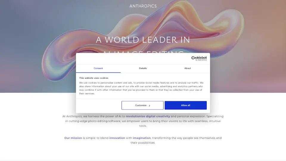 Anthropics Technology Ltd