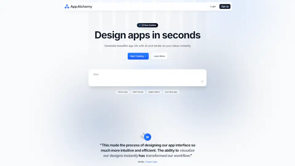 AppAlchemy.ai