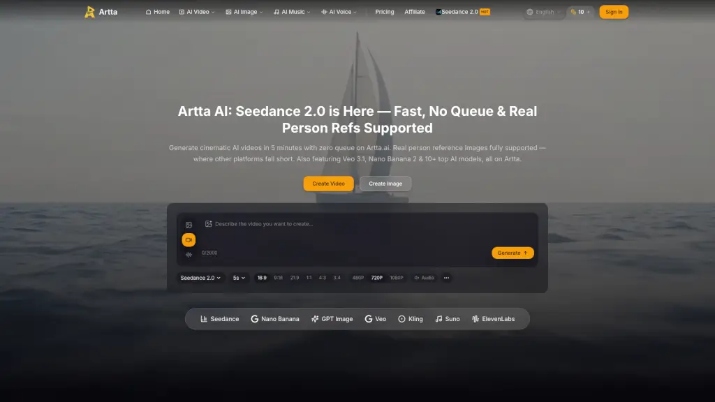 Artta AI
