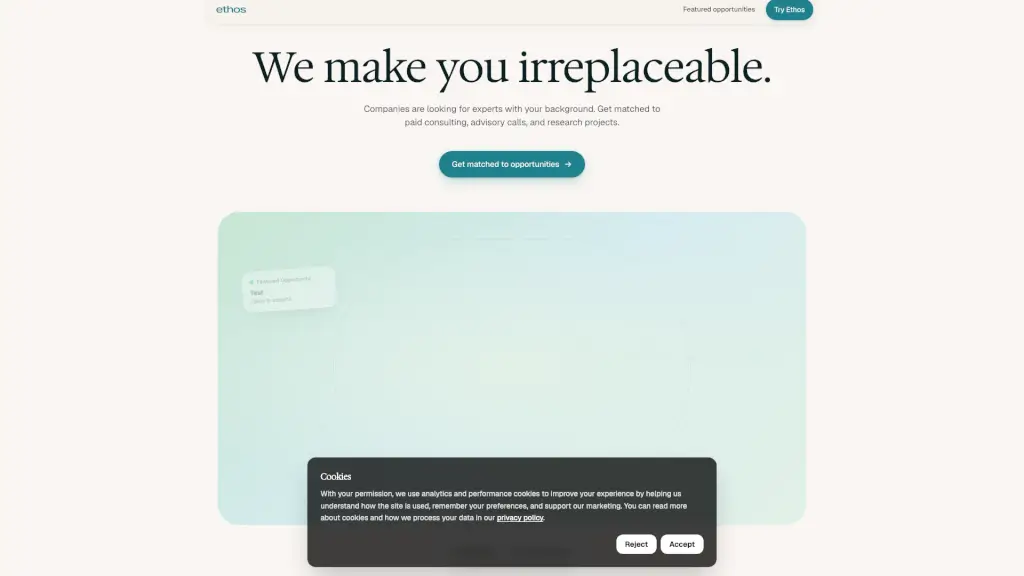 Ethos