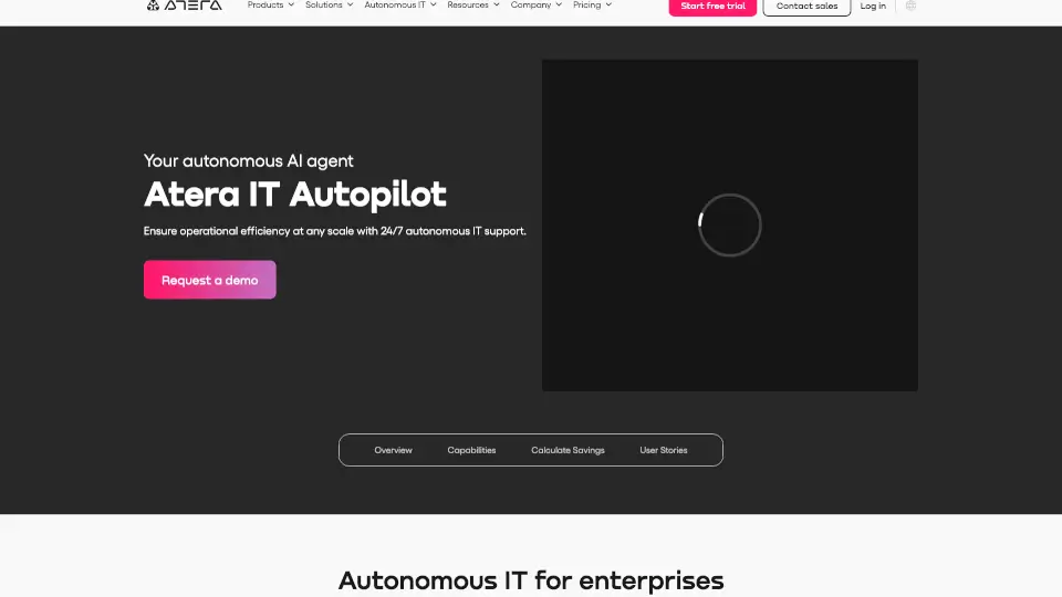Atera IT Autopilot