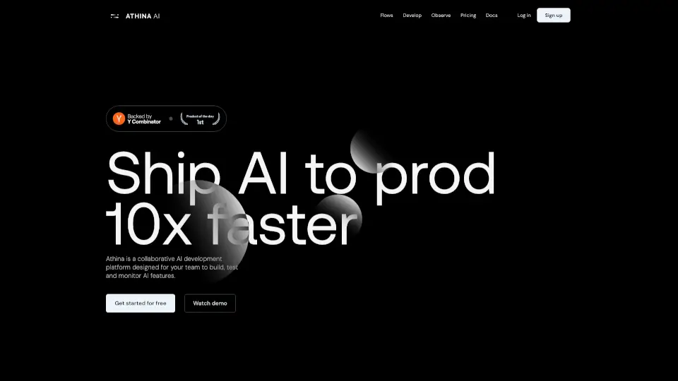Athina AI