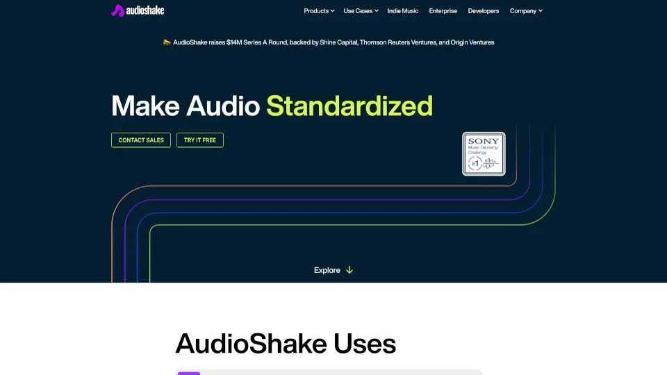 AudioShake
