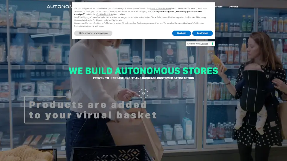 Autonomo Technologies