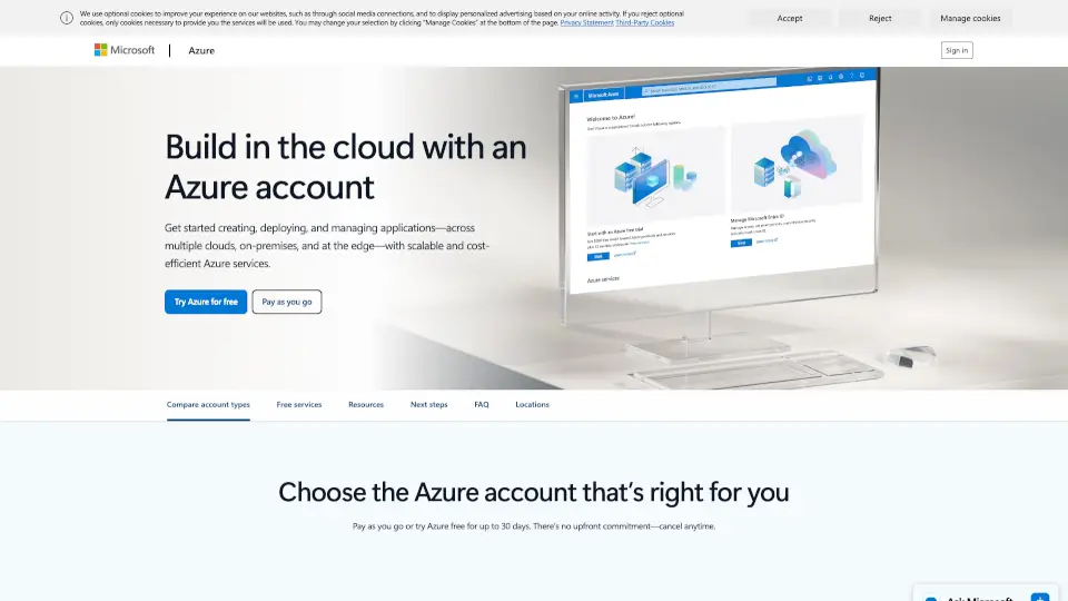 Microsoft Azure