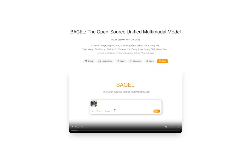BAGEL
