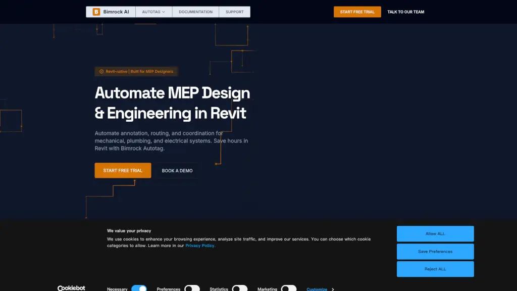 Autotag by Bimrock AI