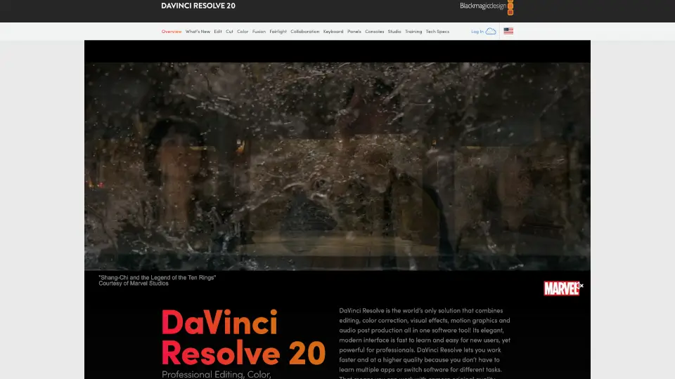 DaVinci Resolve