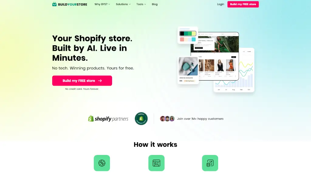 Build Your Store
