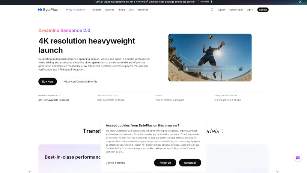 BytePlus