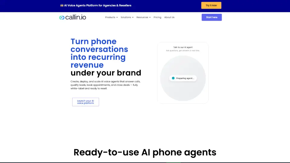 Callin.io