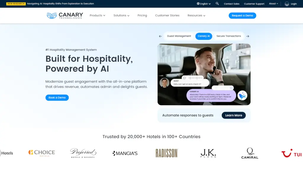 Canary Technologies