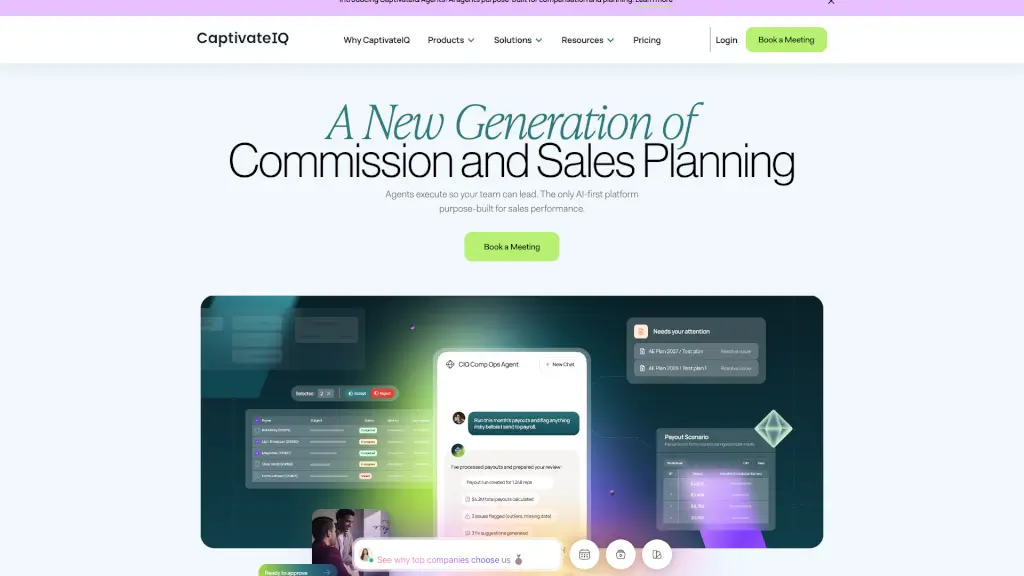 CaptivateIQ