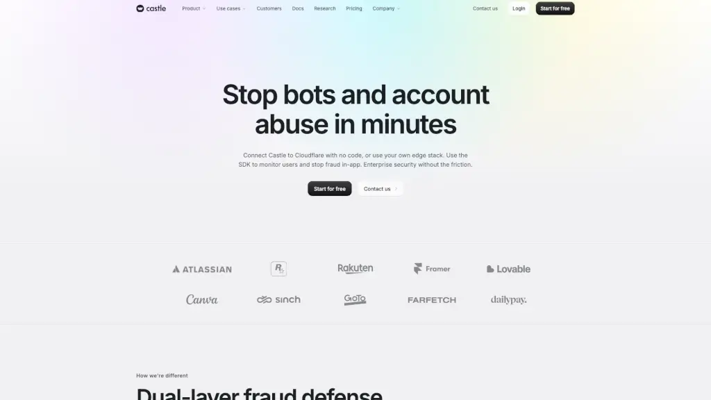 Castle.io