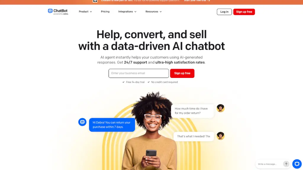 ChatBot
