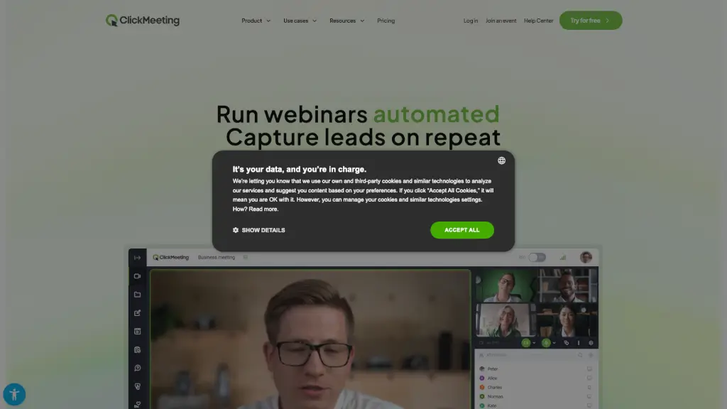 ClickMeeting