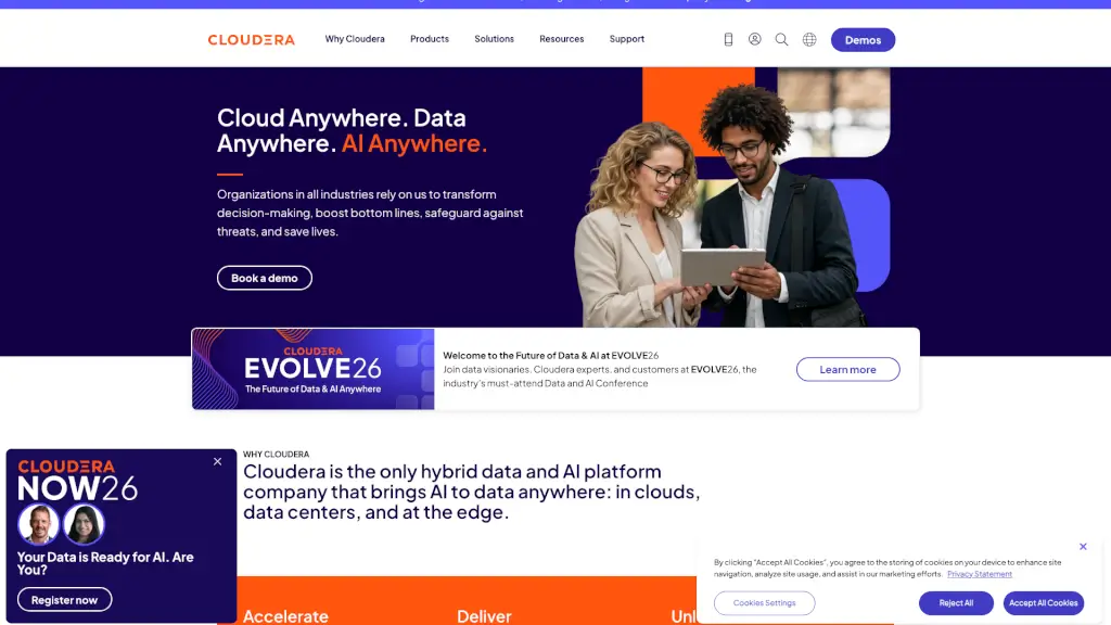 Cloudera