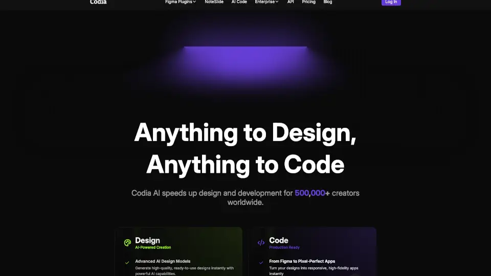 Codia AI