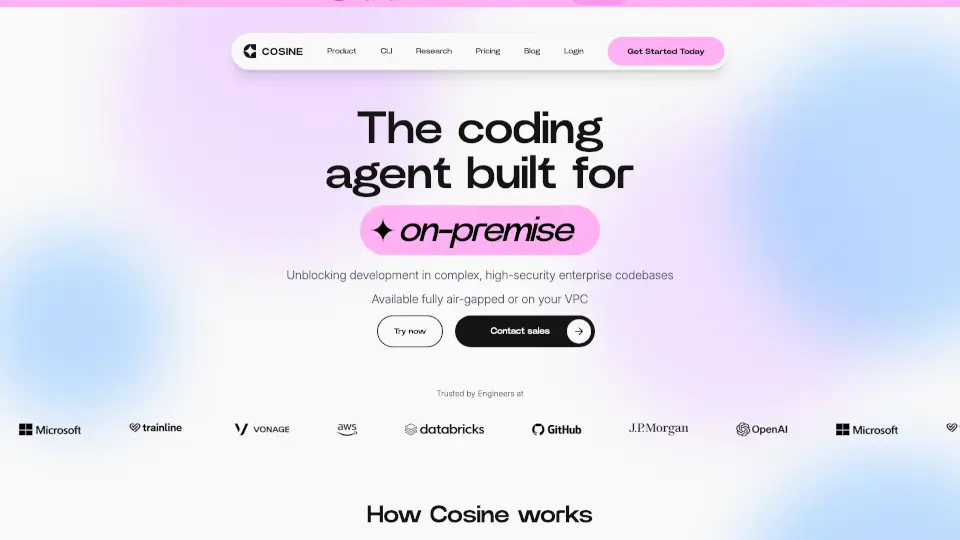 Cosine AI