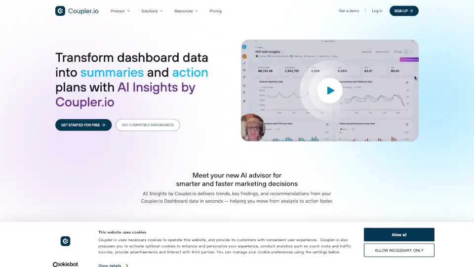 AI Insights by Coupler.io