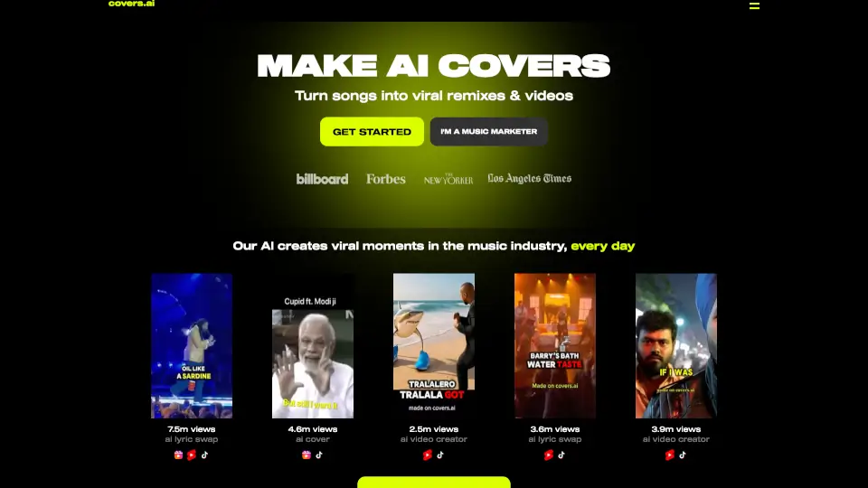 Covers.ai