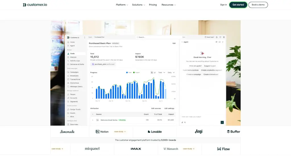 Customer.io