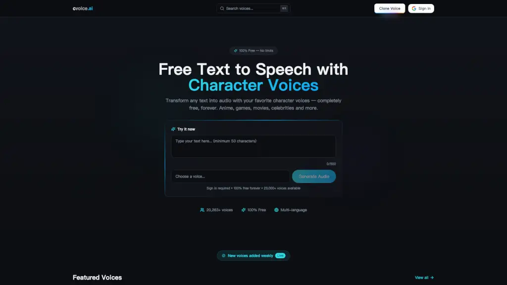 cvoice.ai