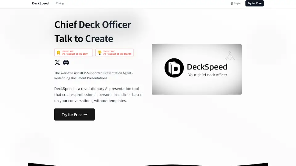 DeckSpeed