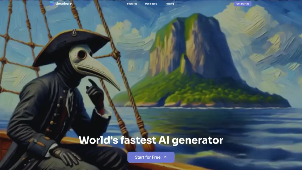 Decoherence - AI Music Videos