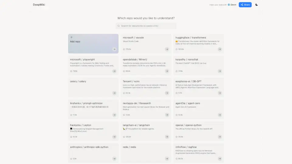 DeepWiki