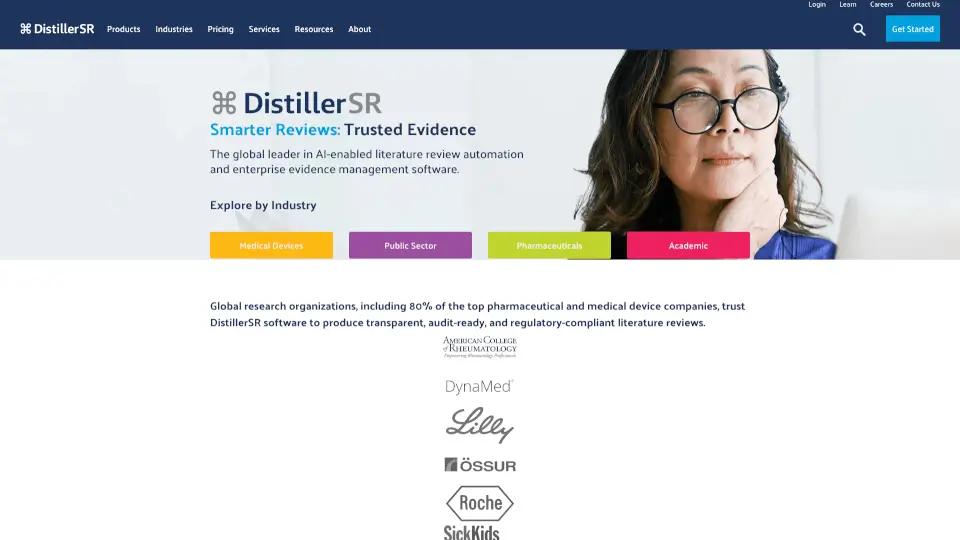 DistillerSR