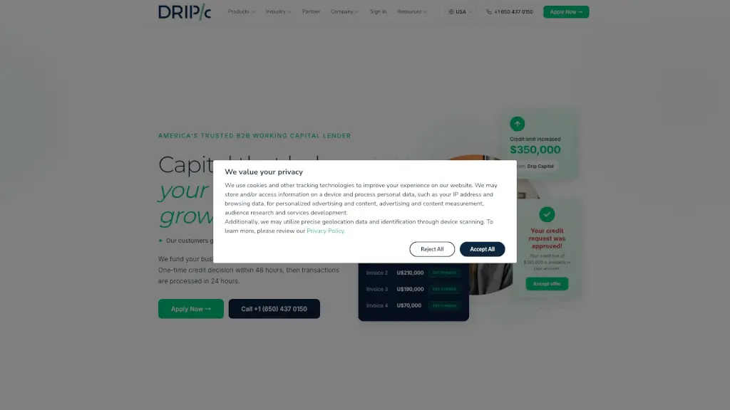 Drip Capital