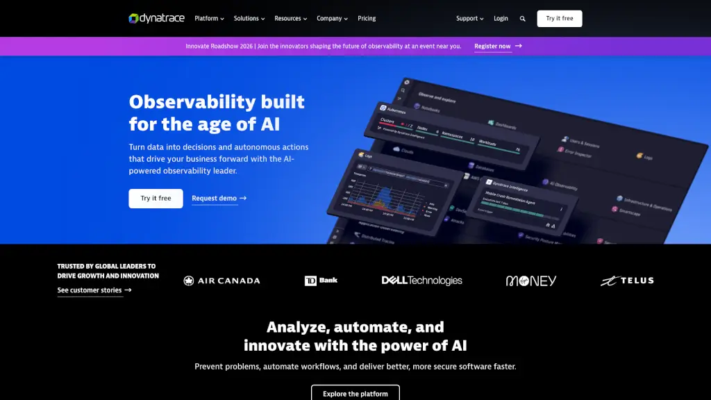 Dynatrace