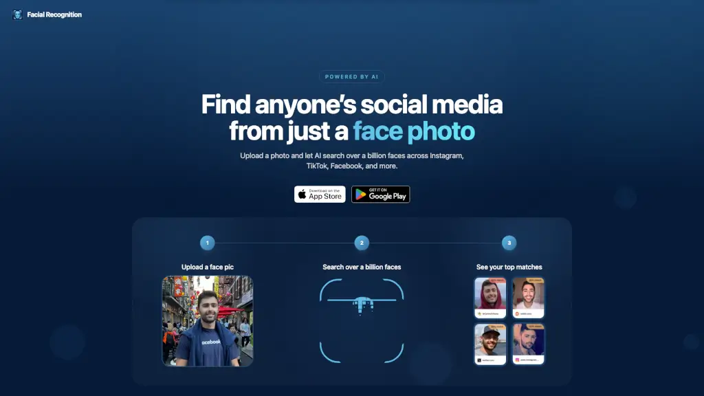 FacialRecognition.app