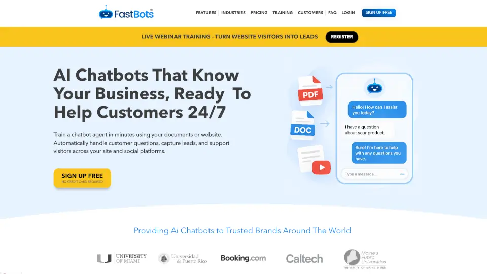 FastBots.ai