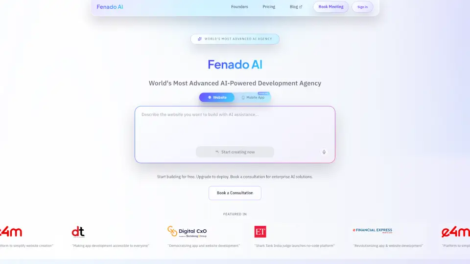 Fenado AI