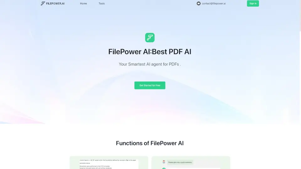 FilePower AI